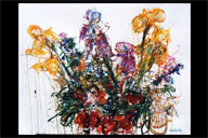 XI, 36x44, watercolour/pastel, 2002