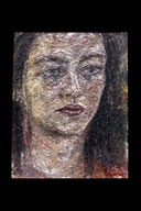 Katherine, 60x48, oil, 1991