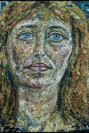 Catherine, 60x44, oil, 2001